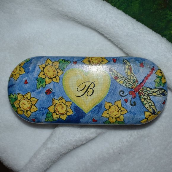 Brighton BE BRIGHT  BBAF39 Rx Glasses w/ Case - Picture 8 of 14